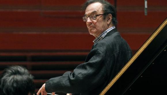 Filarmónica de Londres: Director artístico de la orquesta es acusado de abusos sexuales. (AP)
