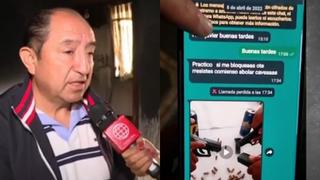 Chef Javier Vargas, dueño de cevicherías Piscis, recibe amenazas de muerte tras negarse a pagar cupos