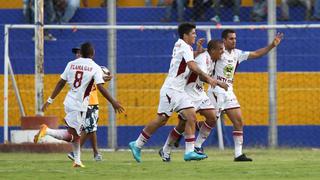 Torneo Apertura 2014: Inti Gas venció 3-2 a San Simón y sigue puntero