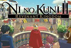 Bandai Namco revela el tráiler de 'Ni no Kuni II: Revenant Kingdom' [VIDEO]