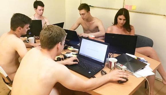 Bielorrusos se desnudaron en redes sociales tras un curioso error de su presidente. (Instagram)