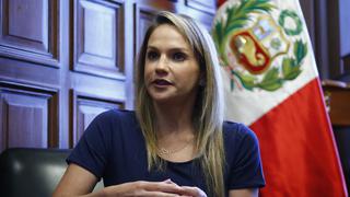 Comisión Permanente aprueba acusación constitucional contra excongresista Luciana León