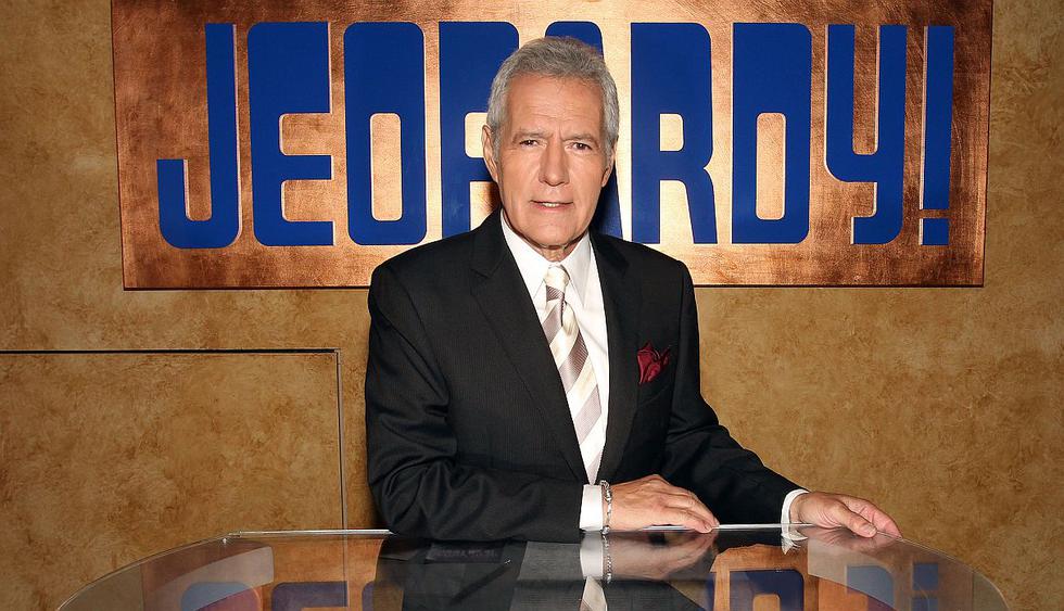 Alex Trebek, conductor de “Jeopardy!” reveló que tiene cáncer de páncreas. (Foto: AFP)