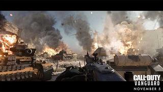 Se revelan las especificaciones y precarga de ‘Call of Duty: Vanguard’ para PC [VIDEOS]