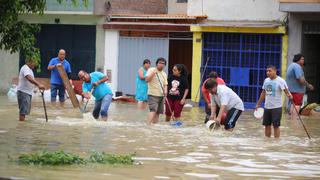 Aniego en San Juan de Lurigancho: Sedapal indemnizará económicamente a familias afectadas