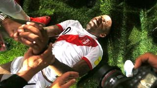 Jefferson Farfán: "En el fútbol puedes pasar de villano a héroe muy rápido" [VIDEO]