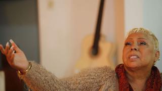 Lucía de la Cruz lamentó la muerte de su madre: “Se fue mi viejita a los 100 años” [VIDEO]  