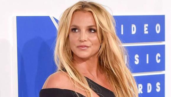 Britney Spears emitió comunicado para anunciar que perdió a su bebé. (Foto: AFP)