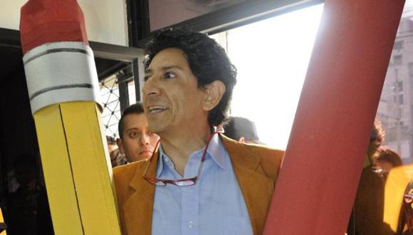 Xavier Bonilla es el primer sancionado por la polémica Ley de Medios en Ecuador. (Internet)