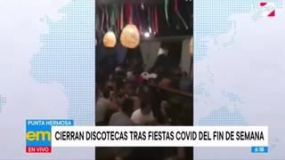 Punta Hermosa: discotecas son clausuradas tras operar durante pandemia de COVID-19