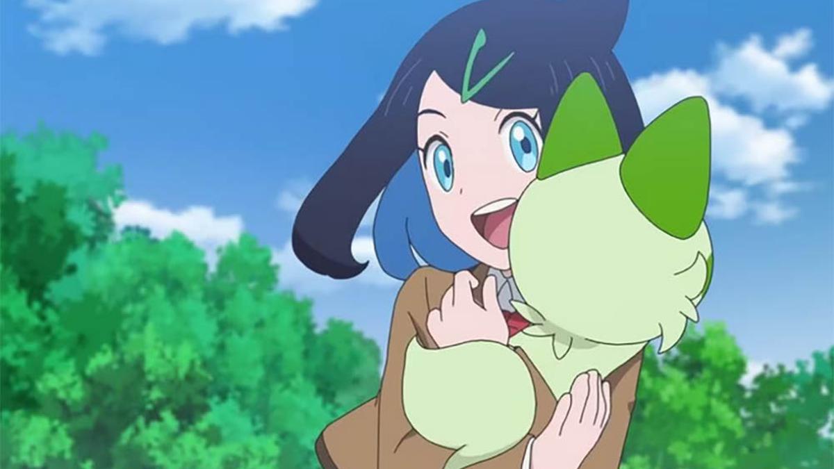 Ya puedes ver el primer episodio del anime Horizontes Pokémon con