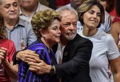Brasil: Absuelven a Lula da Silva y Rousseff del cargo de asociación para delinquir