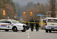 Canadá: Un muerto y cinco heridos dejó ataque con arma blanca en Vancouver