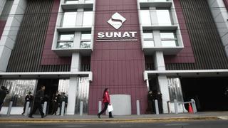 Sunat: Recaudación tributaria se incrementó 5.6% en primer semestre