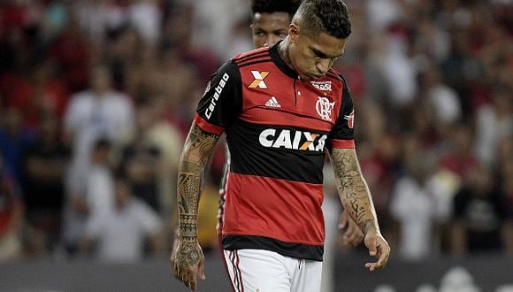 Paolo Guerrero: El Flamengo asegura que el delantero peruano "siempre tuvo conducta ejemplar". (Getty Images)