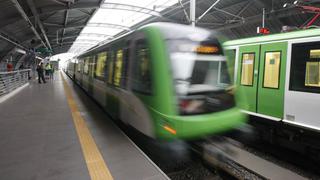 Contraloría detectó irregularidades en construcción de Línea 2 del Metro de Lima