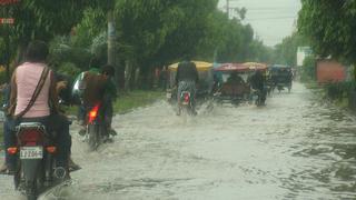 Perú: Lluvias moderadas afectarán a 18 regiones hasta el sábado
