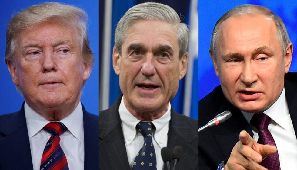 Las fechas claves de la investigación de la trama rusa en las elecciones de EE.UU. (Foto: AFP - EFE)