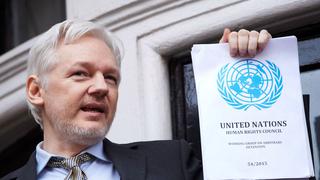 WikiLeaks: Julian Assange a un paso de ser extraditado a EE.UU. tras fallo de Tribunal de Londres