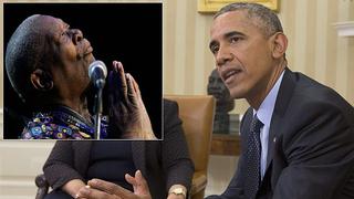 Barack Obama sobre BB King: "En el cielo habrá una sesión de blues fenomenal"