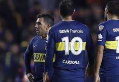 Conmebol rechazó apelación de Boca Juniors tras reclamo de puntos