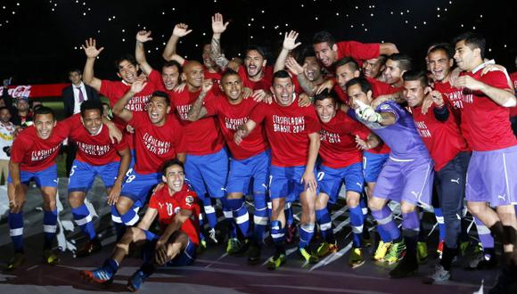 Chile es una gran fiesta. (Reuters)