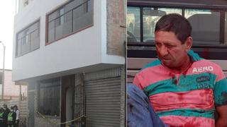 Extranjero asesina a puñaladas a su expareja en Tacna en pleno estado de emergencia