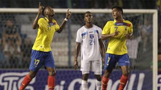 Ecuador agarra ritmo con triunfo