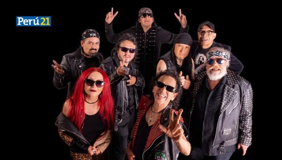 La banda mexicana liderada vuelve al Perú con su gira ‘Que Chingón Tour 2022′.