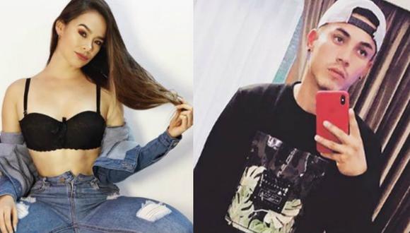 Jossmery Toledo y Jean Deza confirmaron su romance por Instagram.