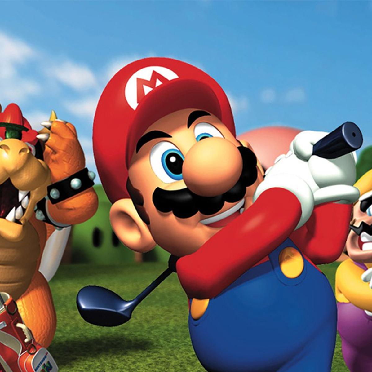 tratar con alfiler cocina La próxima semana llegará 'Mario Golf' a Nintendo Switch [VIDEO] |  Videojuegos | Nintendo | Nintendo Switch | Mario Golf | VIDEOJUEGOS | PERU21