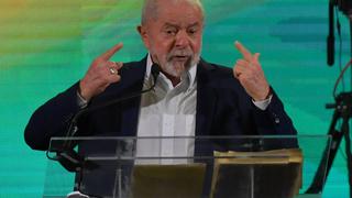 Brasil: Lula lanza su candidatura para las elecciones presidenciales