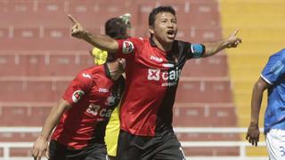 Melgar venció 2-1 de visita a Ayacucho FC y se mete en la pelea por el Torneo Clausura