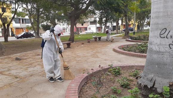 La Libertad: Se recogieron 198 toneladas de basura en la primera semana de “Limpiando Trujillo” (Foto: Municipalidad de Trujillo)