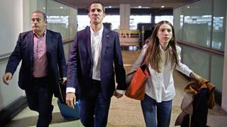Alemania señala que embajadores ayudaron a evitar arresto de Guaidó en Venezuela