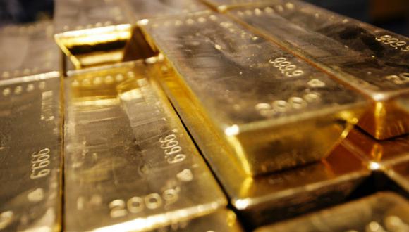 El oro abrió estable el miércoles. (Foto: AFP)