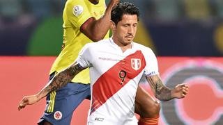 Lapadula aplaude la clasificación a cuartos de final de la Copa América