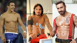 Copa América 2015: El 'once ideal' de los jugadores más guapos del torneo [Fotos]