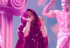 Karol G brilló en los Latin Grammy 2020 con su tema “Tusa”, pero sin Nicki Minaj
