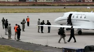 Presidente Pedro Castillo viajó a Cusco para supervisar Aeropuerto Chinchero