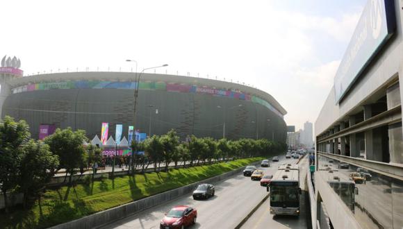 Se prevé que gran cantidad de personas llegue este viernes al Estadio Nacional por la inauguración de los Juegos Parapanamericanos Lima 2019. (Difusión)