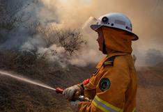 Imputan a dos menores por uno de los incendios en Australia