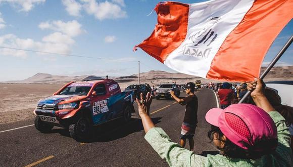 El Rally Dakar 2019 iniciará oficialmente este domingo. (Foto: Dakar)