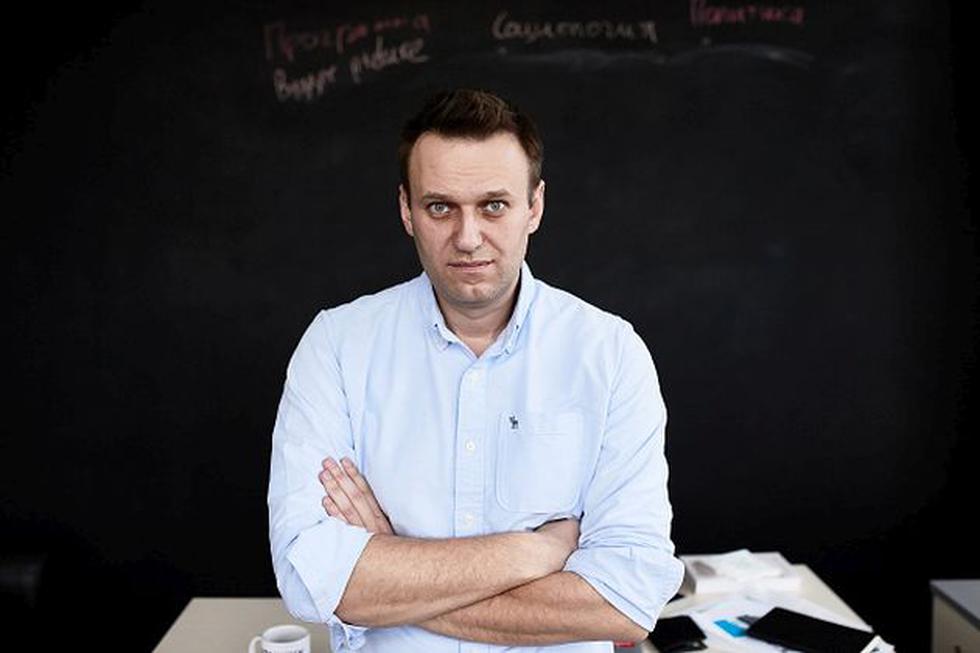 Alexei Navalny es un conocido 'influencer' de medios y redes sociales. (GETTY)