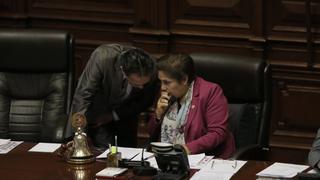 Comisión de Ética inicia indagación contra Héctor Becerril y Luz Salgado