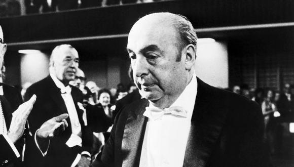 Pablo Neruda falleció el 23 de septiembre, un día antes de su planificada partida al exilio en México. (Foto: AFP)