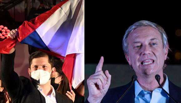 Las elecciones presidenciales de Chile se definirán en la segunda vuelta del próximo 19 de diciembre. Foto (AFP)