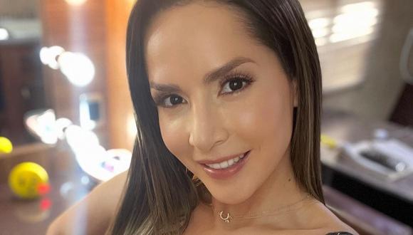 Carmen Villalobos participó en la telenovela "Café con aroma de mujer" y formó una gran amistad con William Levy (Foto: Cafe con aroma de mujer/Instagram)