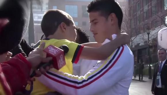 Este video demuestra que las buenas acciones también están presentes en la Copa América (YouTube)