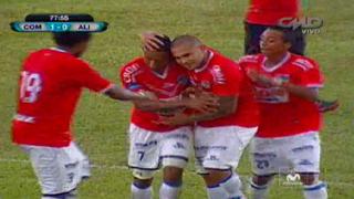 Torneo Clausura 2014: Unión Comercio venció 1-0 a Alianza en Moyobamba